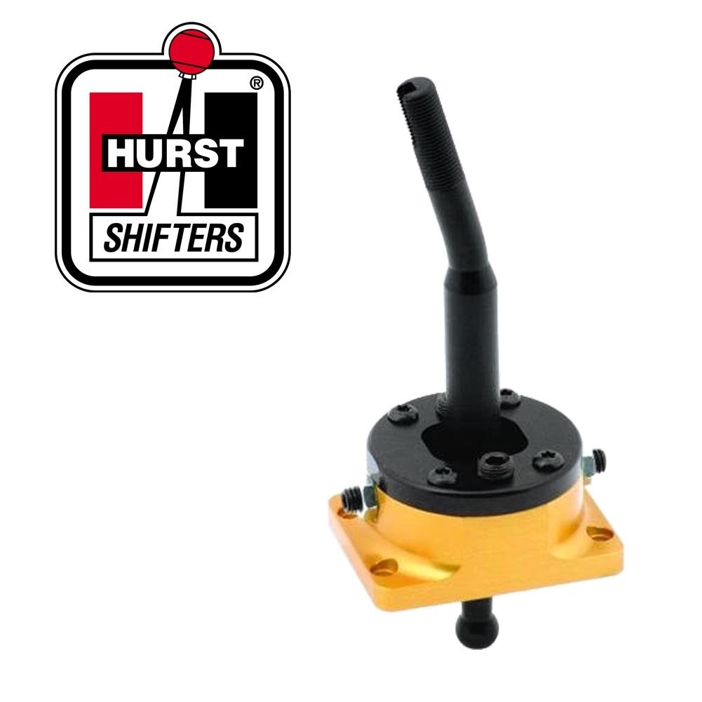 Hurst 3915086 Billet/Plus 6-Speed Manual Shifter for Corvette-SR1 Performance