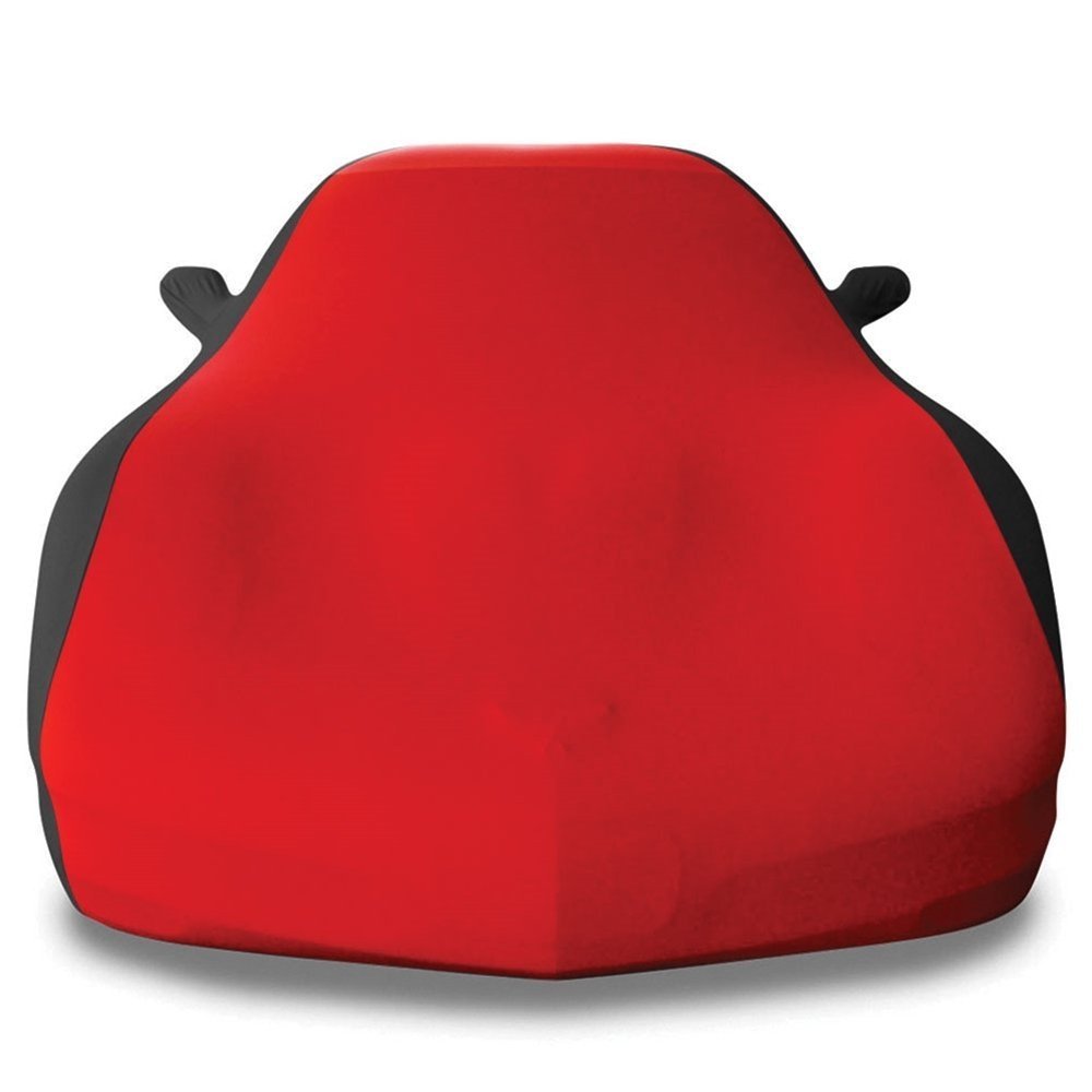 C5 Corvette Ultraguard Stretch Satin Indoor Car Cover : Sport Series-SR1 Performance