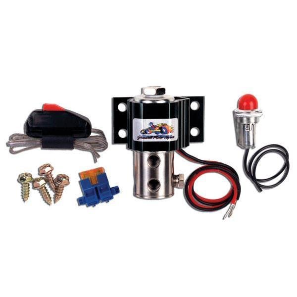 GMS Universal Line Lock Kit (C4, C5, and C6 Corvettes)-SR1 Performance