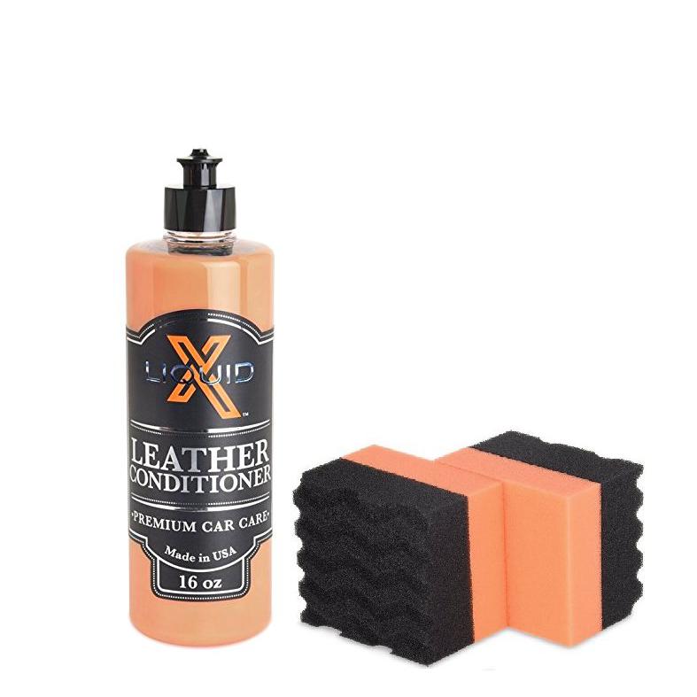 Liquid X Leather Conditioner-SR1 Performance