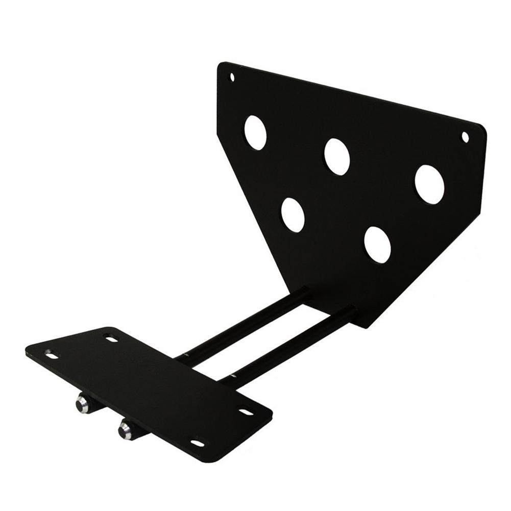 C7 Corvette Sto-N-Sho Removable Take Off Front License Plate Frame Bracket-SR1 Performance