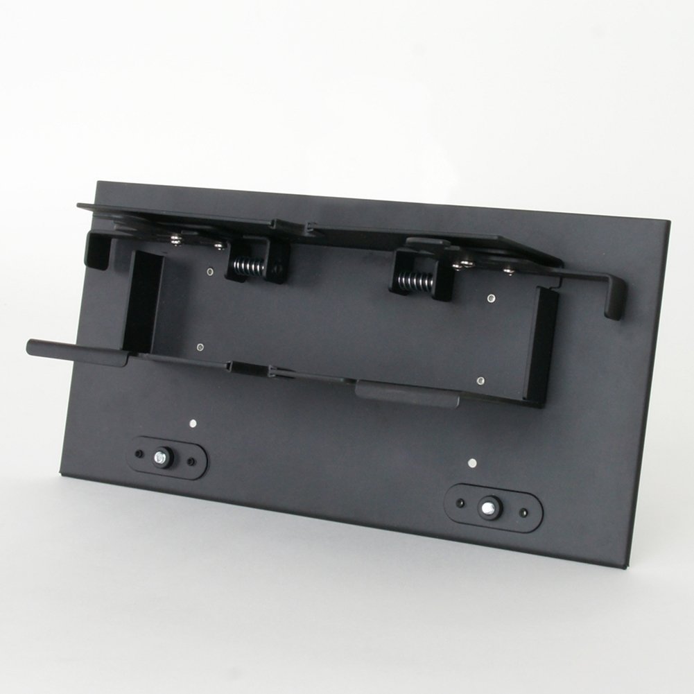 C7 Corvette Removable Front License Plate Holder-SR1 Performance