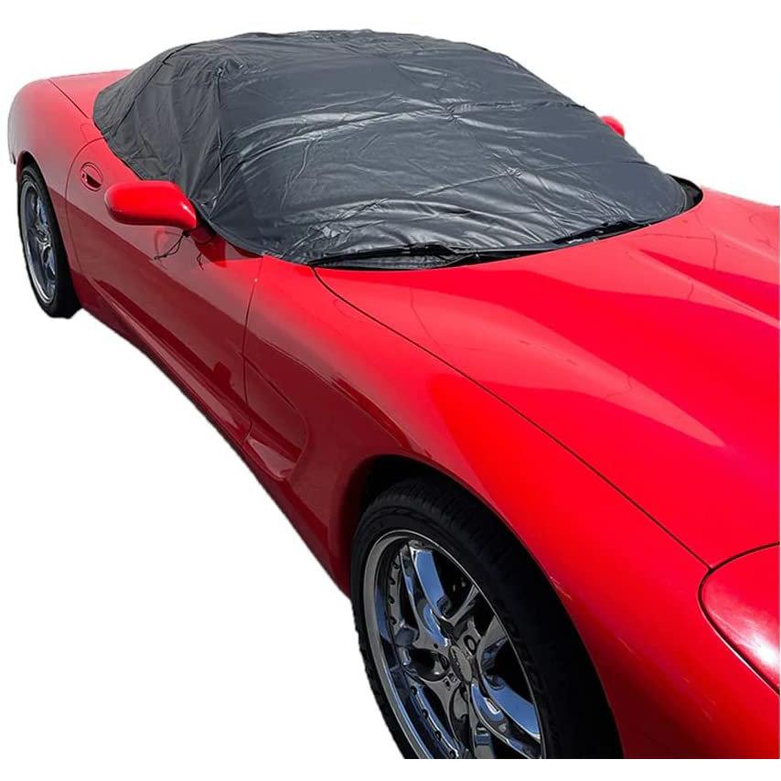 Corvette Sunshade / Cockpit Cover Coupe : C5 1997-2004-SR1 Performance