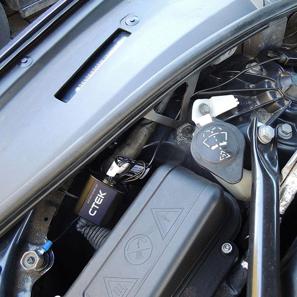 Corvette CTEK CTX Battery Sense-SR1 Performance