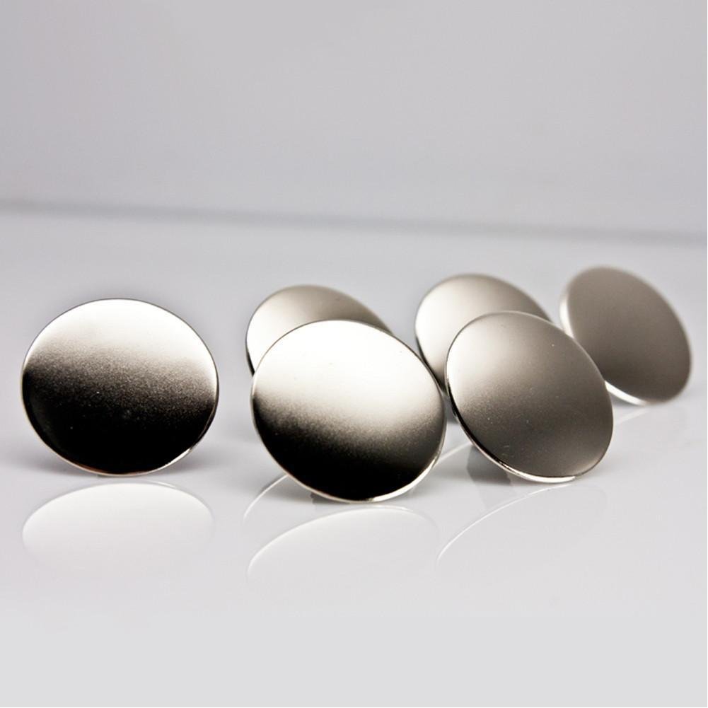 C7 Corvette Stingray Hood Liner Fasteners Nickel Plated Kit 6Pc-SR1 Performance