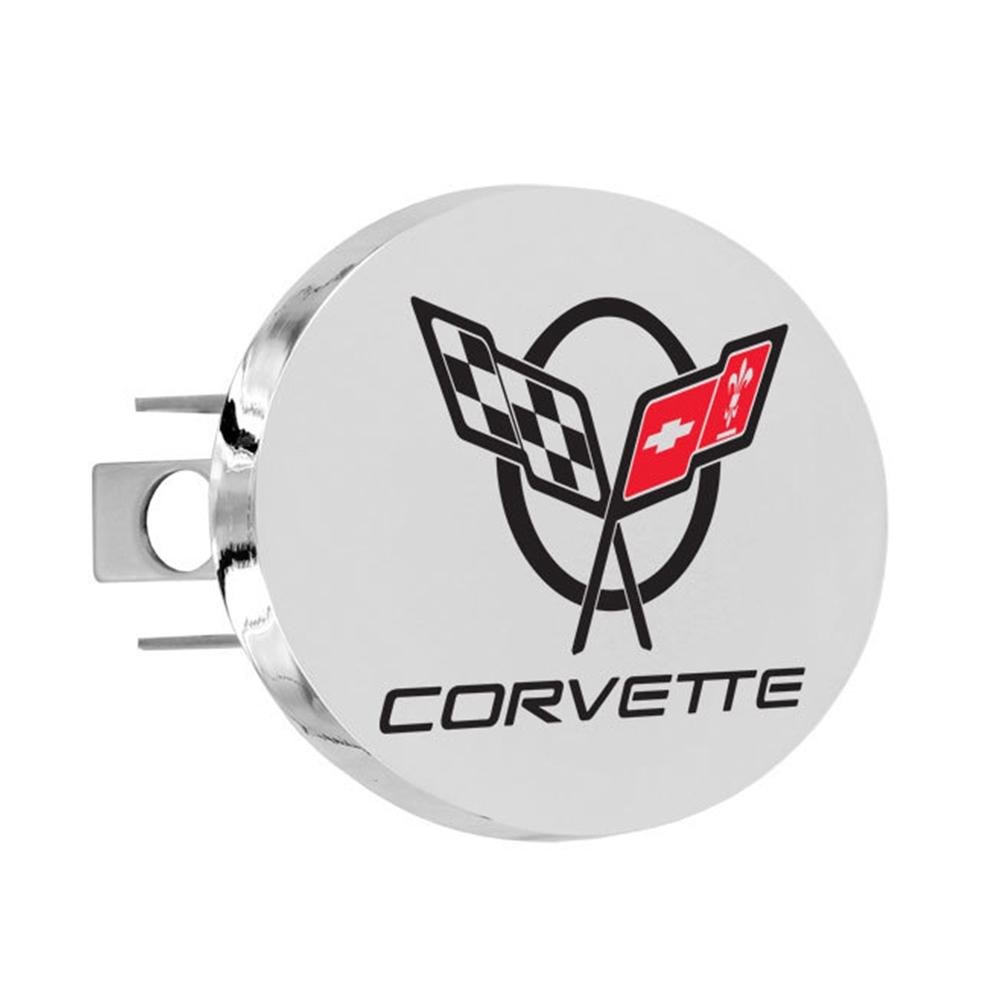 Corvette Trailer Hitch Cover Plug : 1997-2004 C5-SR1 Performance