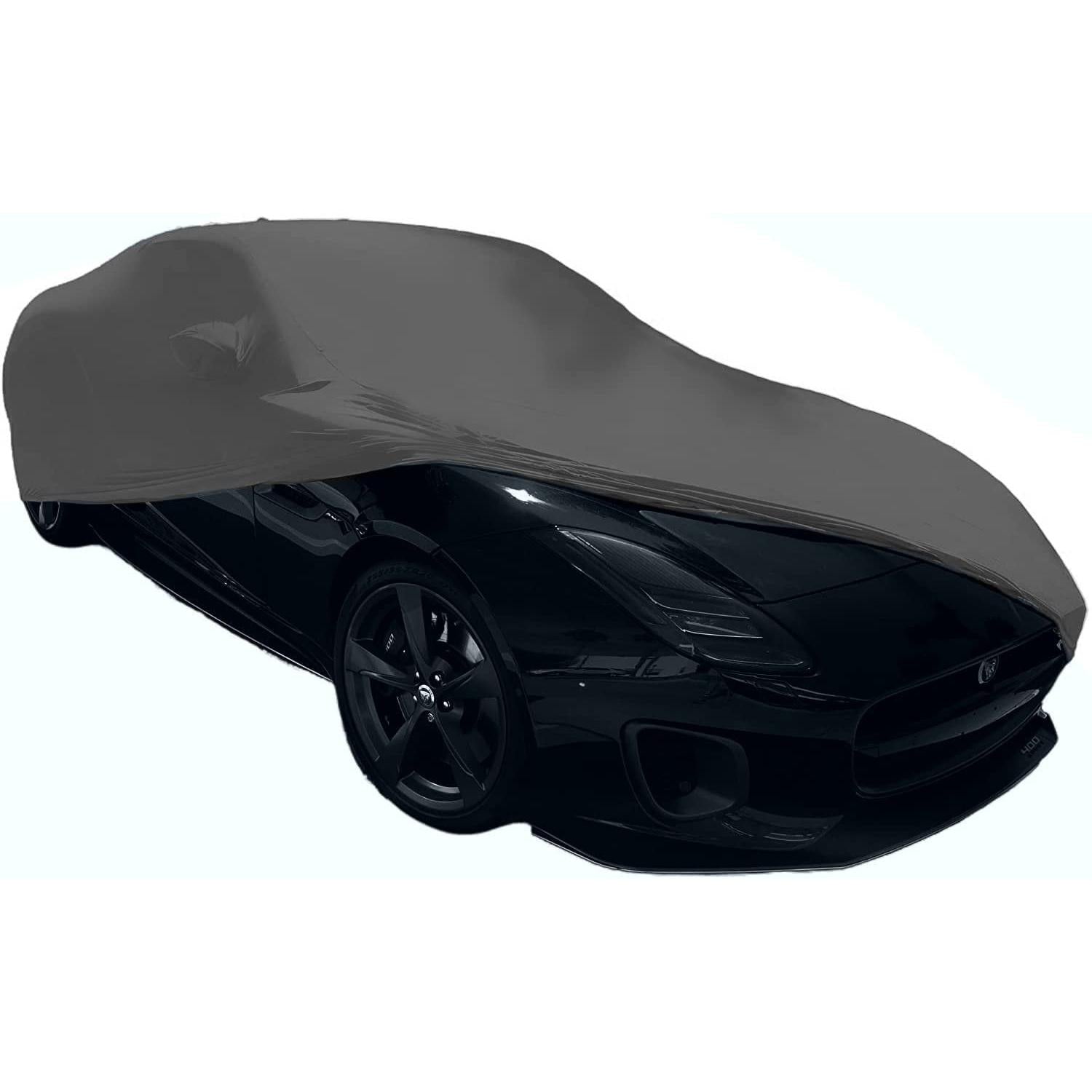 2010-2024 Jaguar F-Type Ultraguard Stretch Satin Indoor Car Cover-SR1 Performance