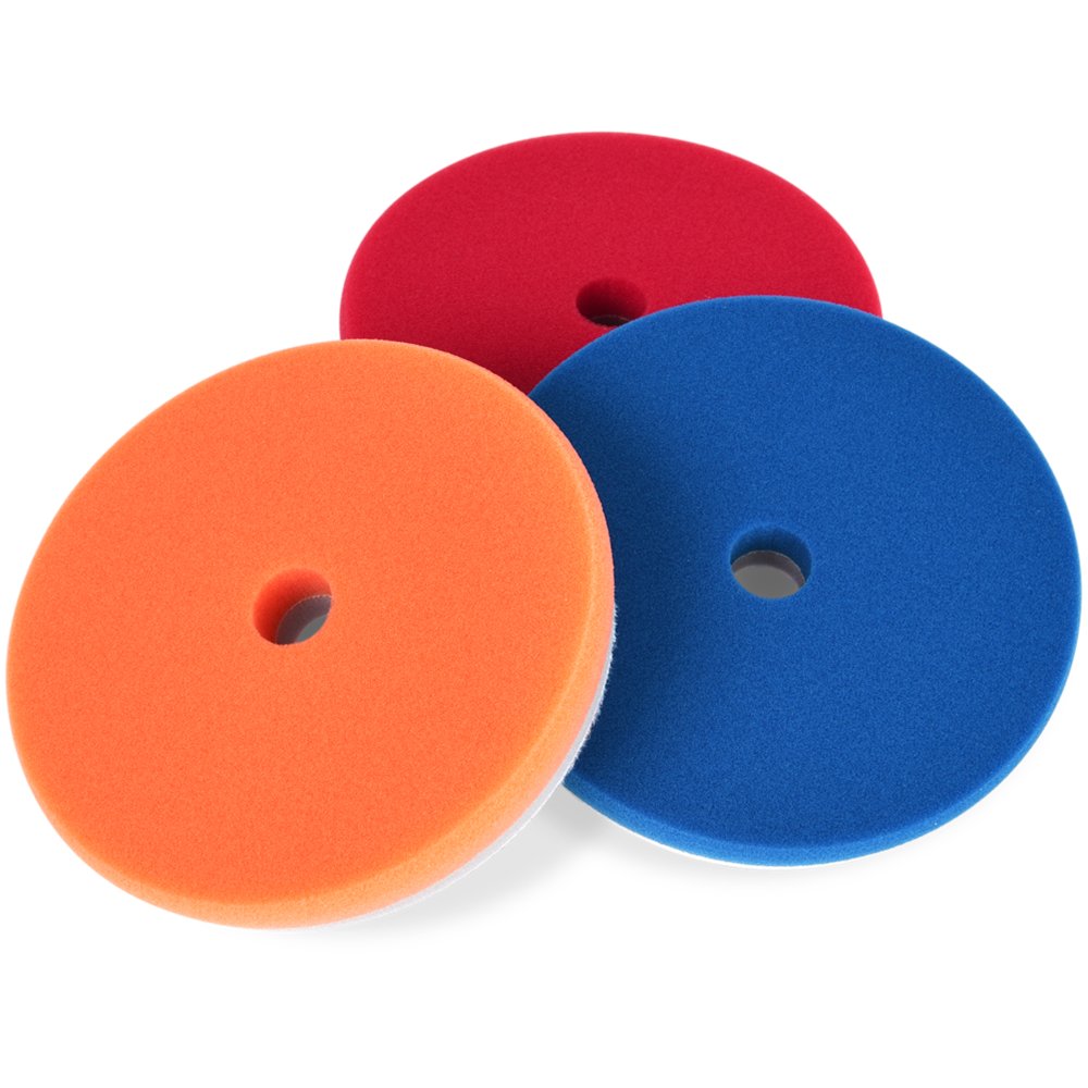 Liquid X Complete HDO Polishing Pad Bundle-SR1 Performance