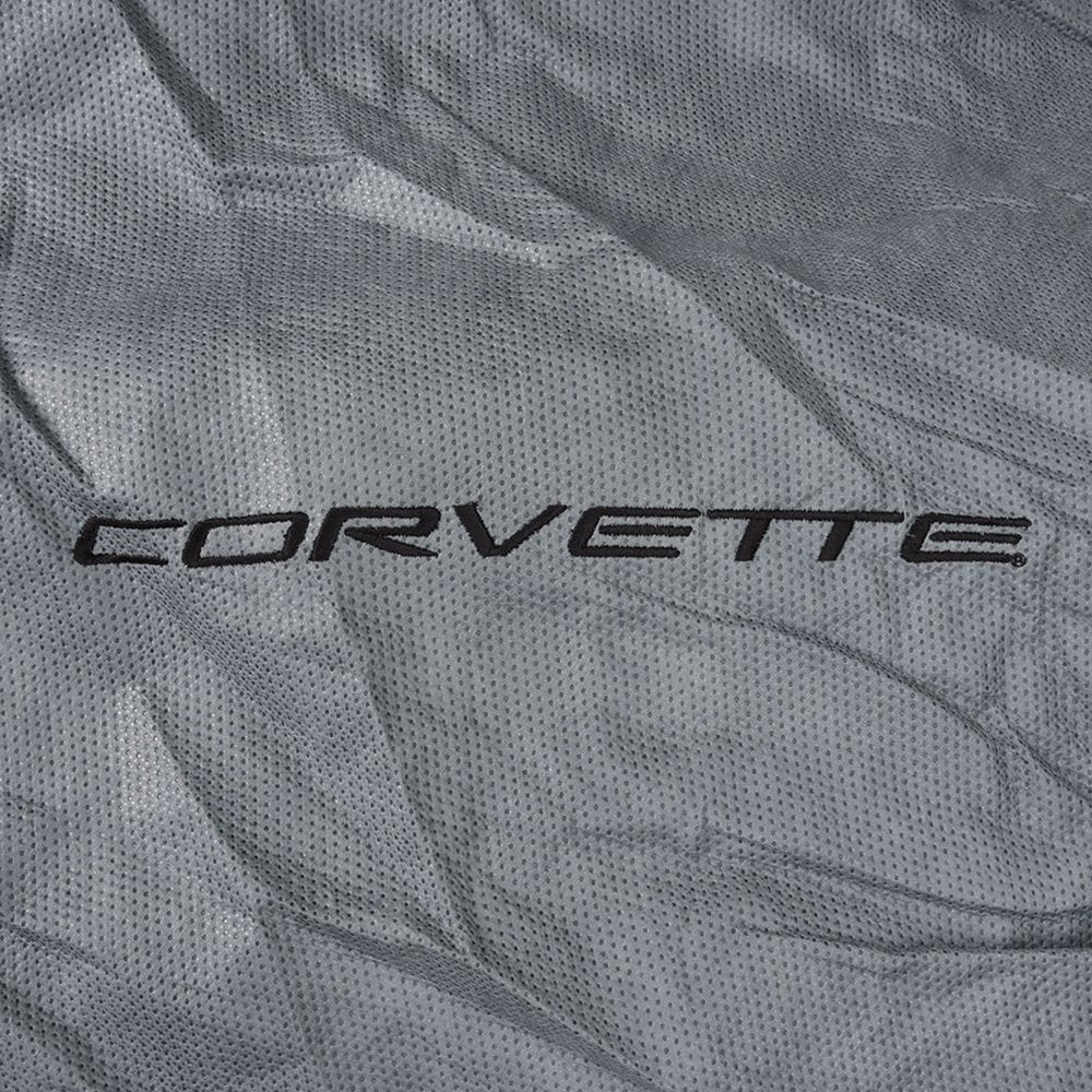 Corvette C5 Triguard Car Cover /Grey-SR1 Performance