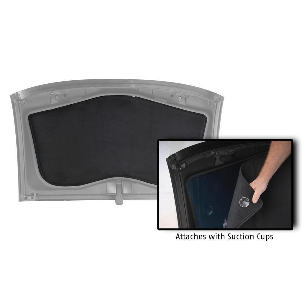 C6 Corvette Coupe Targa Top Black Out Roof Panel Headliner-SR1 Performance