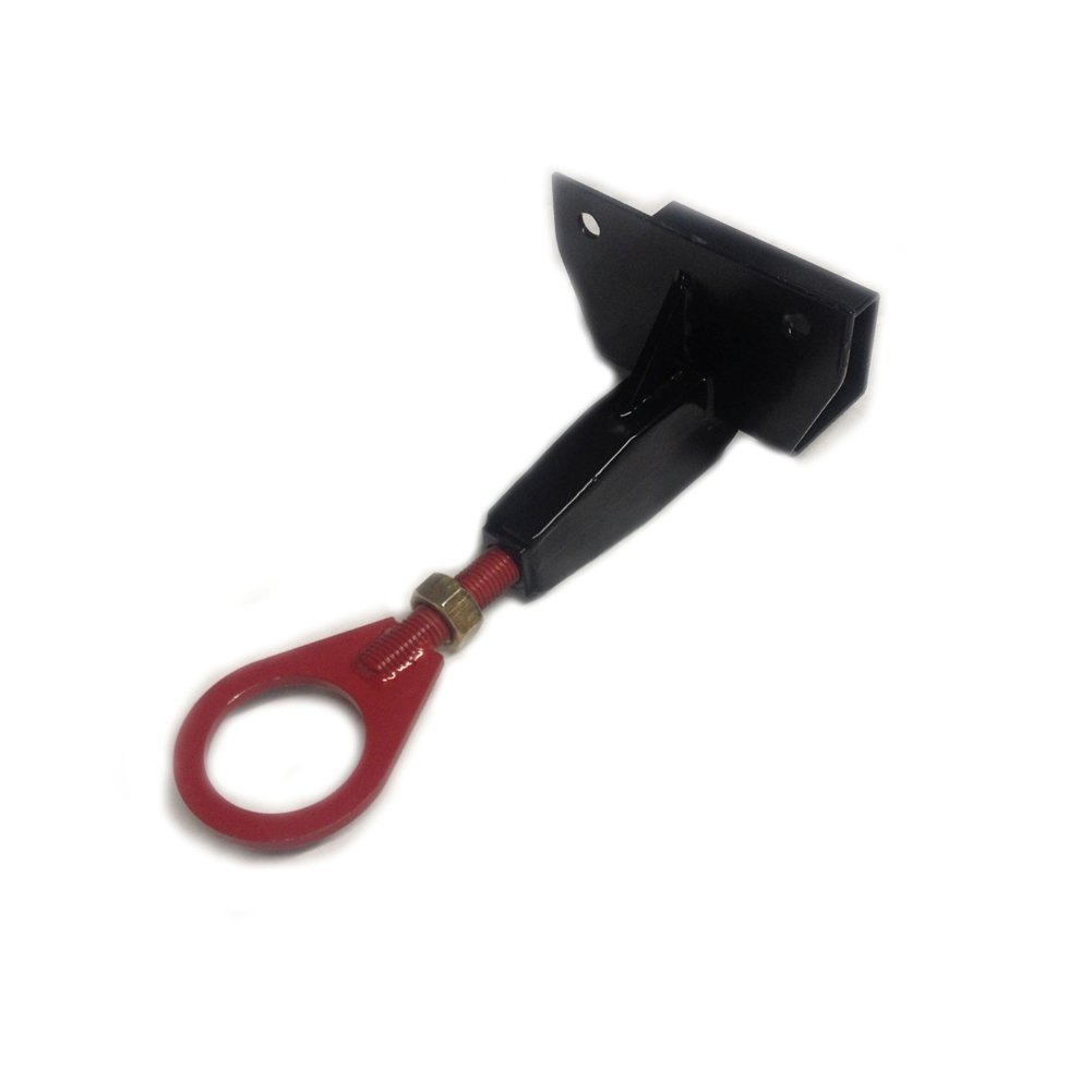 Corvette Tow Hook - Front : 2005-2013 C6,Z06,Grand Sport,ZR1-SR1 Performance