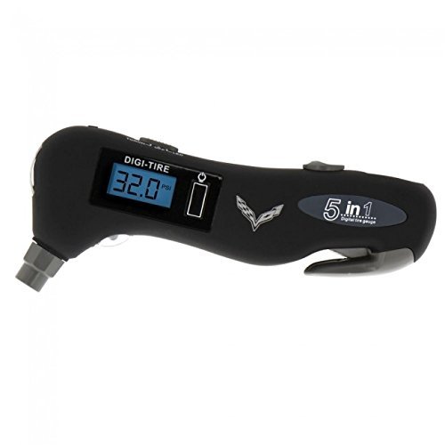C7 Corvette Ultimate Auto Safety Tool - Black-SR1 Performance