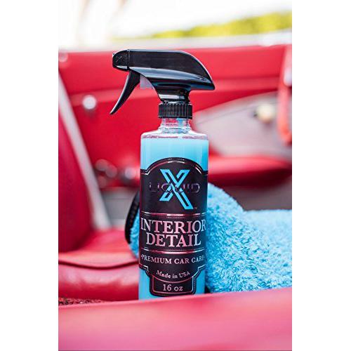 Liquid X Interior Detail Spray-SR1 Performance
