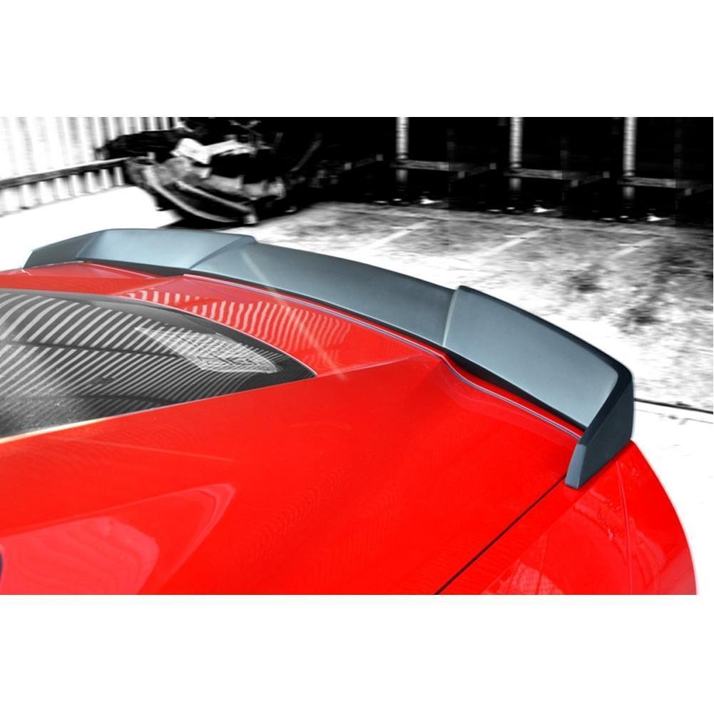 C7 Corvette Stingray GTX Rear Spoiler - Carbon Fiber-SR1 Performance