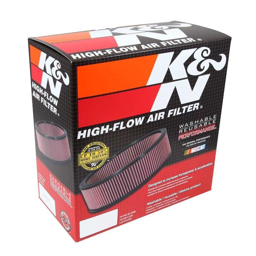 K&N E-0665 Replacement Air Filter-SR1 Performance