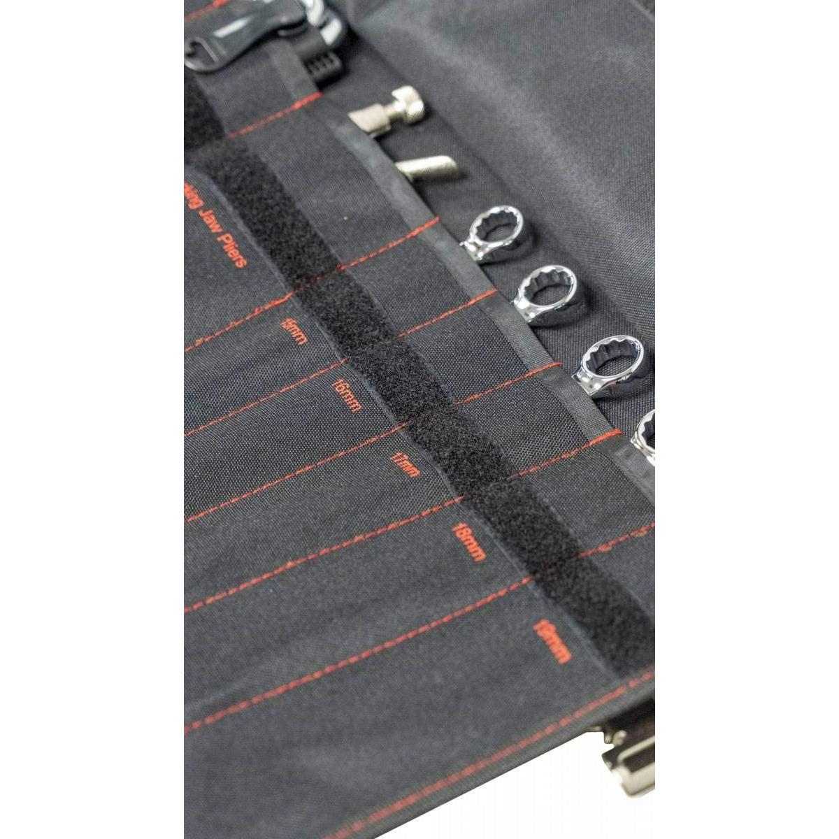 BOXO USA Heavy Duty 66 Piece Universal Tool Roll for Side by Side Vehicles PA915-SR1 Performance