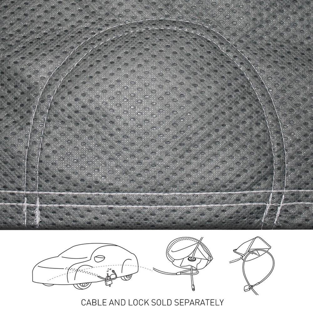 Corvette C5 Triguard Car Cover /Grey-SR1 Performance