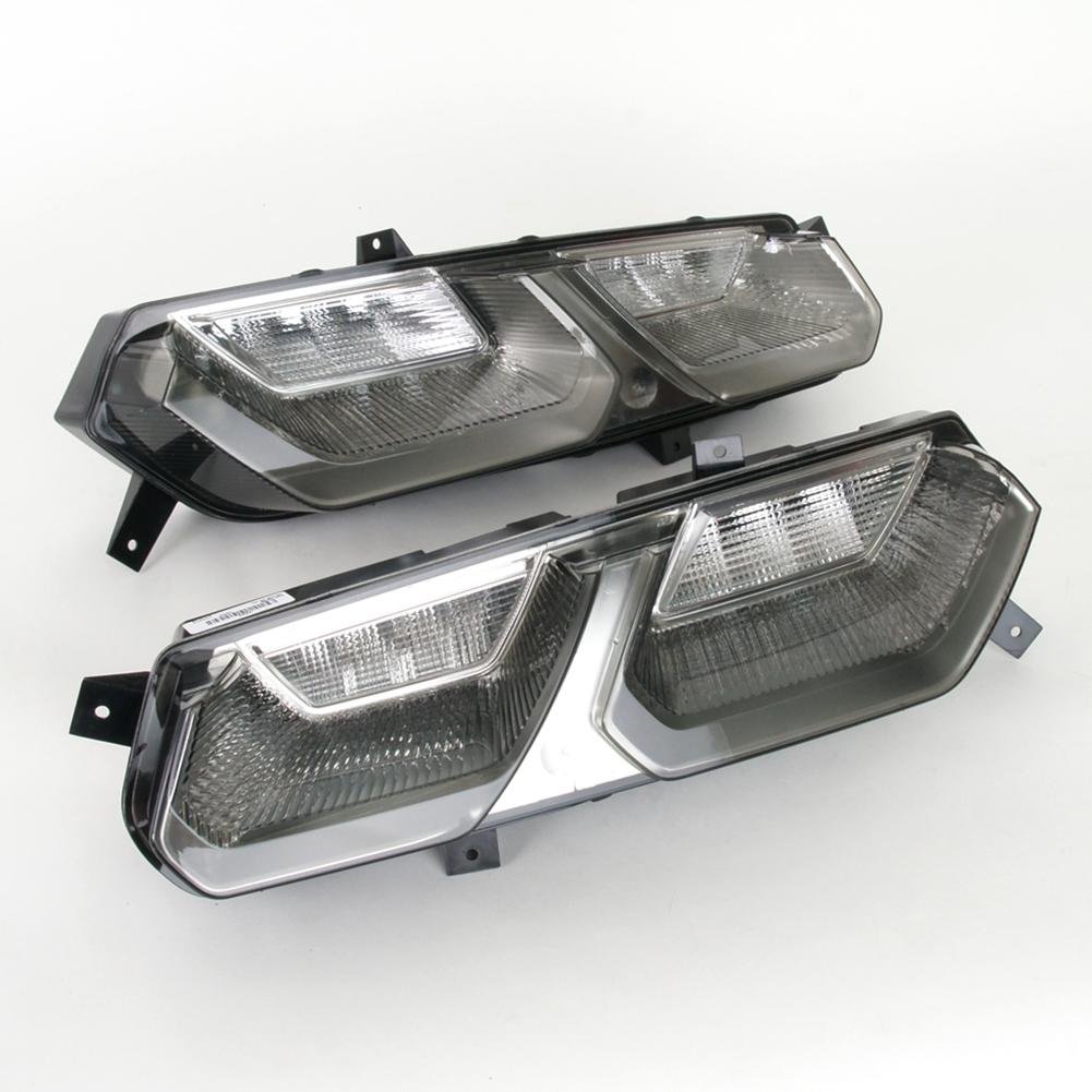 C7 Corvette Z06 Taillights / Brake Lights GM : Clear Lens-SR1 Performance