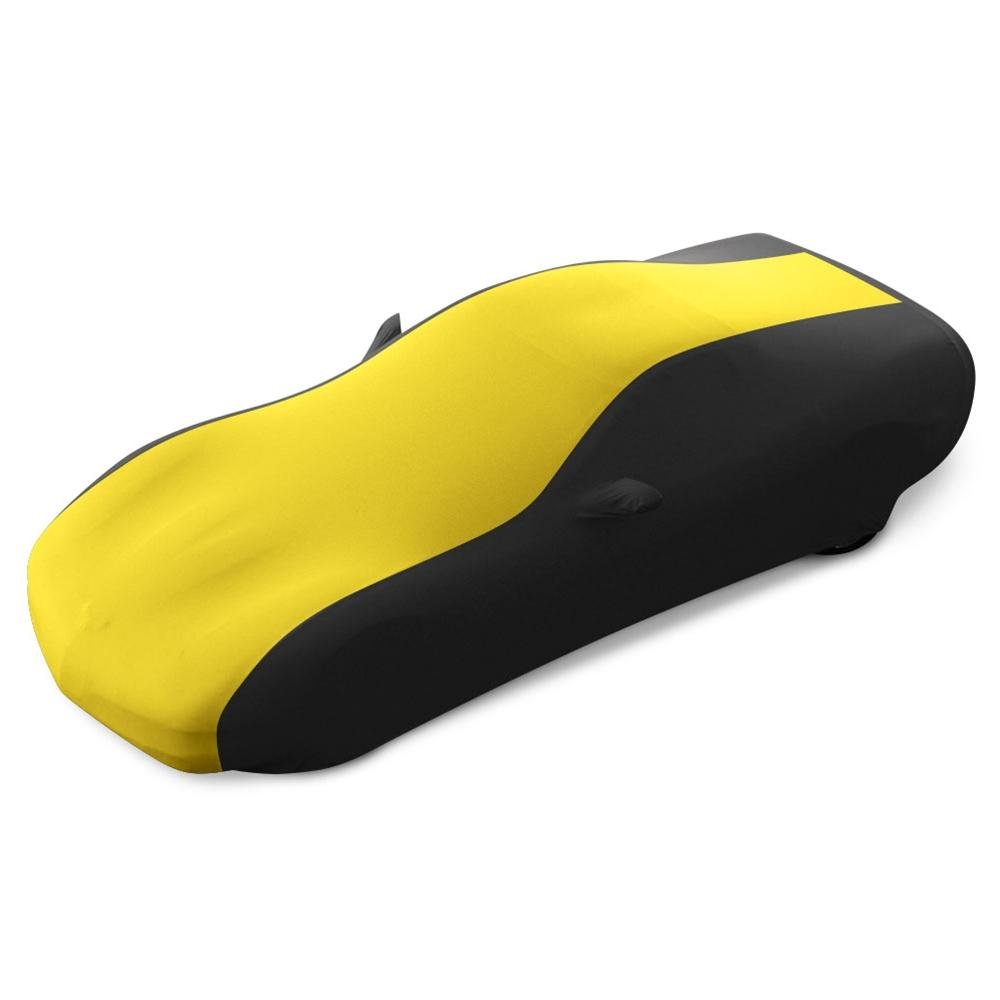 C5 Corvette Ultraguard Stretch Satin Indoor Car Cover : Sport Series-SR1 Performance
