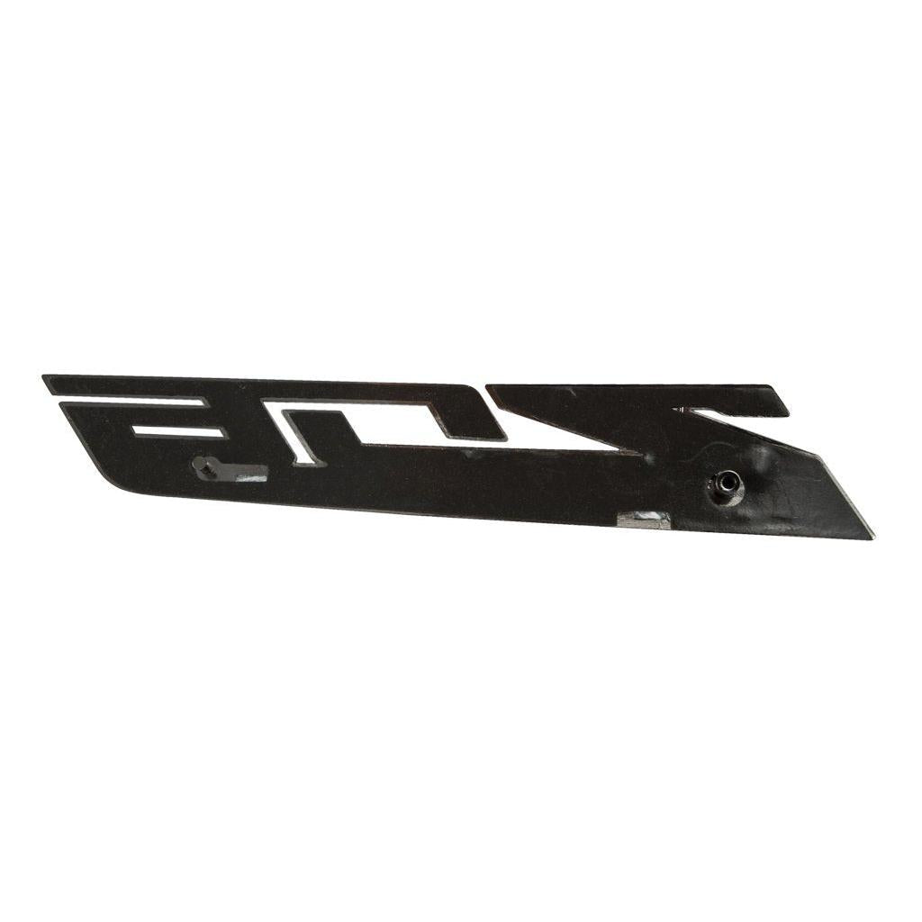 2015+ Corvette Z06 Supercharged Genuine GM Fender Emblems - Pair-SR1 Performance