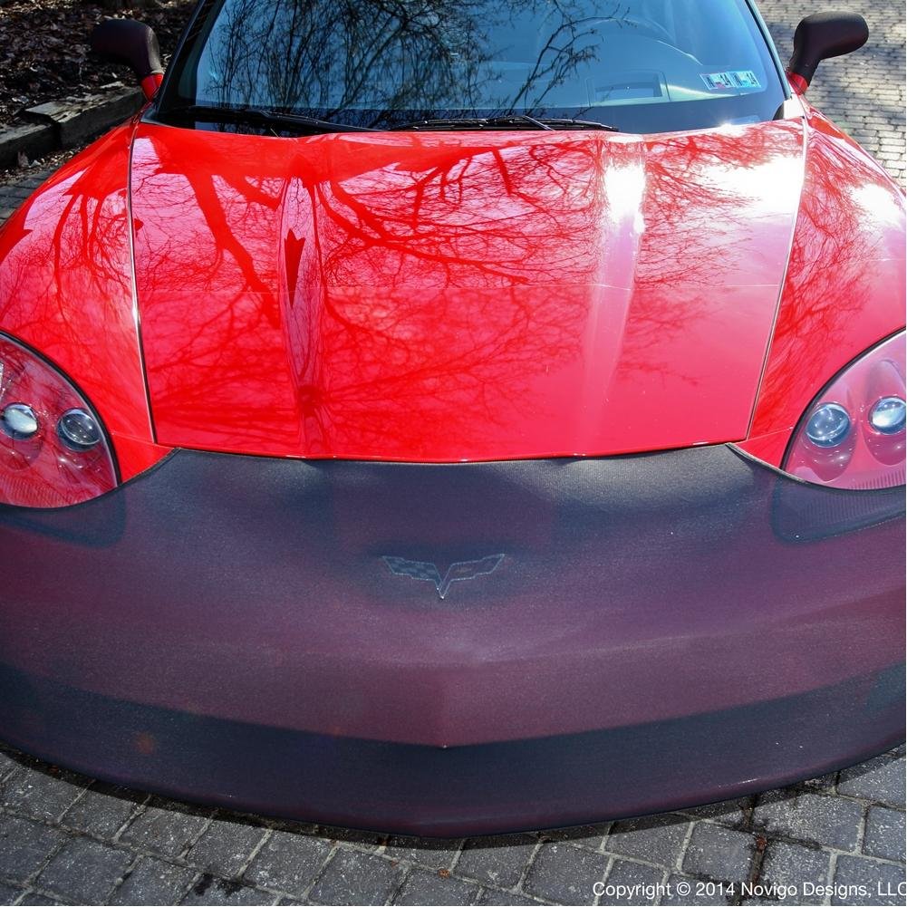 C6 Corvette Base Model NoviStretch Bra Stretch Mask-SR1 Performance