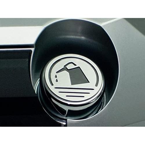 American Car Craft 2010-2015 Camaro V8 - Executive Series Oil Filler Fluid Cap Cover | Polished & Brushed Finish-SR1 Performance