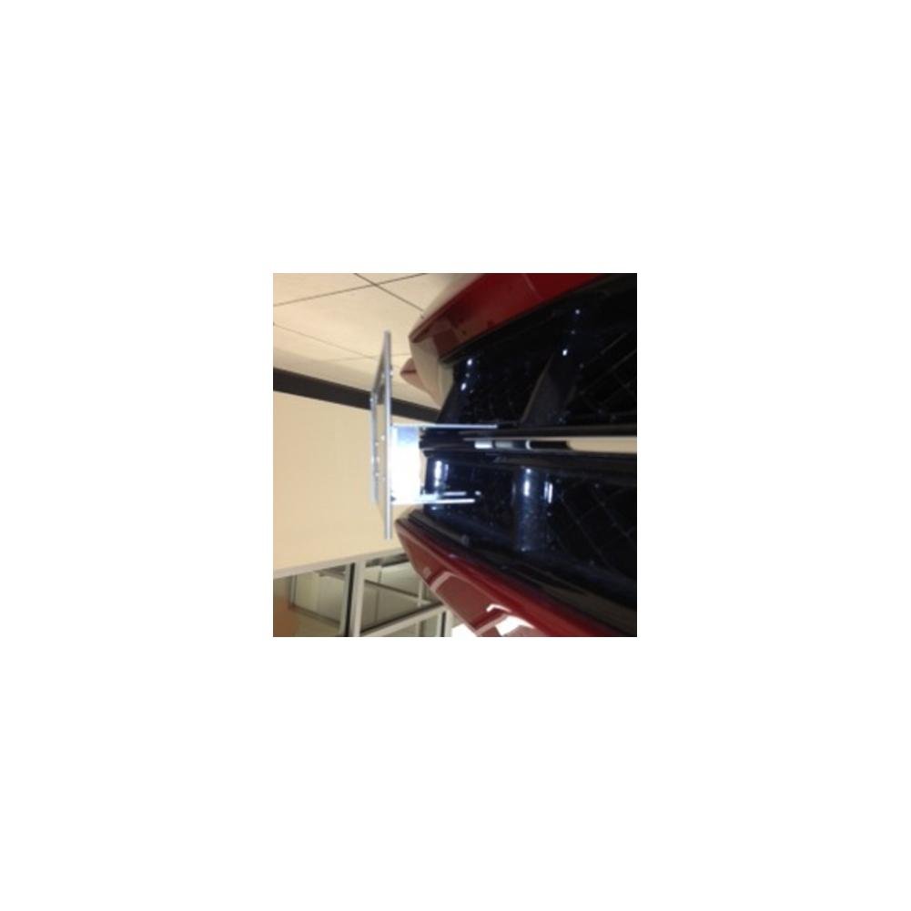 C7 Corvette Removable Front License Plate Holder-SR1 Performance