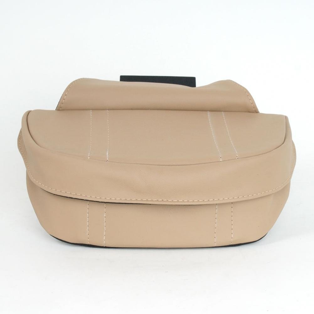 Corvette Console Travel Pouch : C6,Z06,ZR1,Grand Sport - Cashmere-SR1 Performance