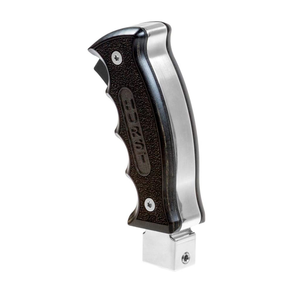 Corvette Automatic Billet/Plus Pistol Grip Shifter - Hurst : C7 Stingray, Z51, Z06, Grand Sport-SR1 Performance