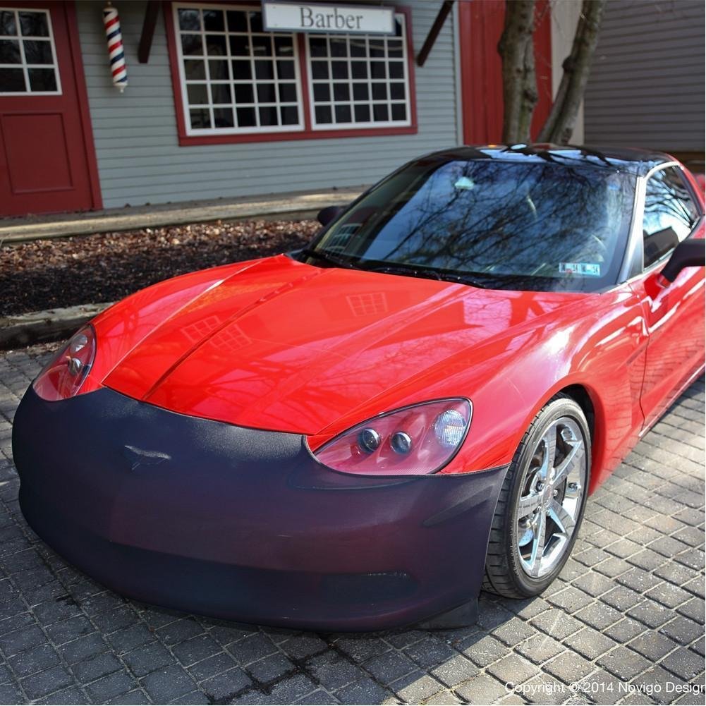 C6 Corvette Base Model NoviStretch Bra Stretch Mask-SR1 Performance