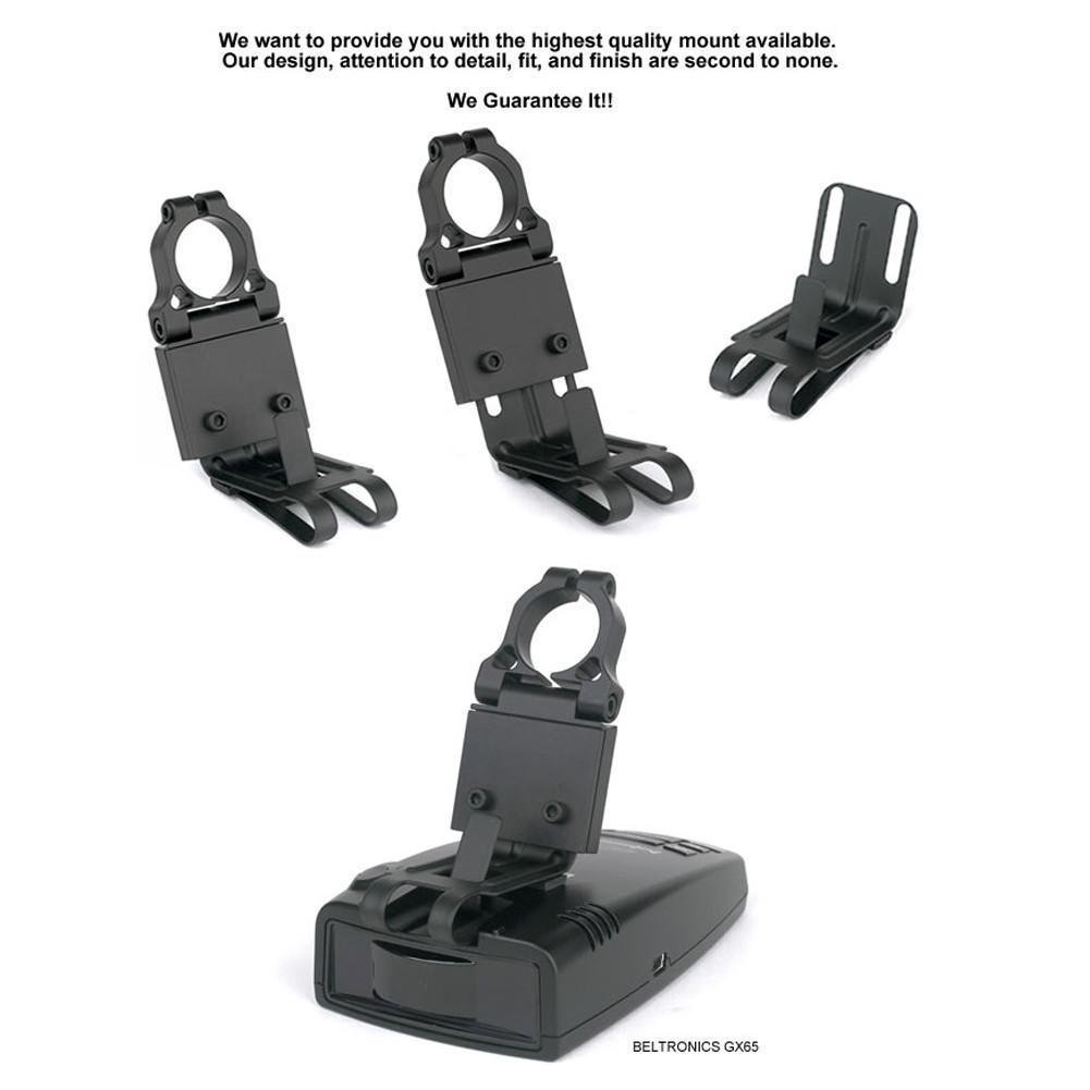 C5/C5 Z06 Corvette Radar Detector Bracket for Beltronics/Escort Radar Detector-SR1 Performance