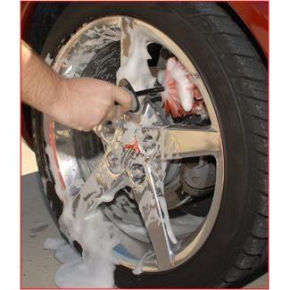 Speed Master Wheel Brushes-SR1 Performance