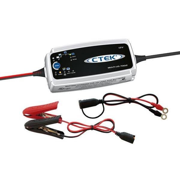 CTEK (56-353) MULTI US 7002 12-Volt Battery Charger-SR1 Performance
