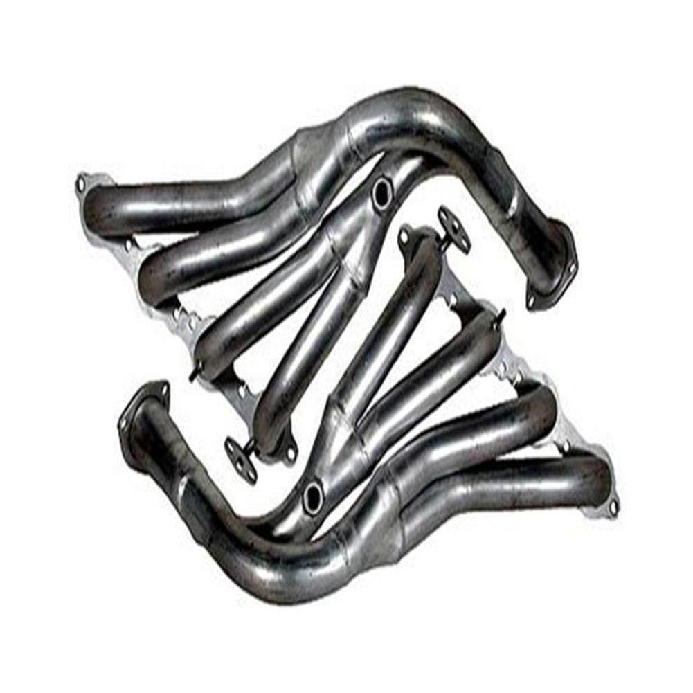 Corvette Headers - Belanger Long Tube Coated : 2001-2004 C5 & Z06-SR1 Performance