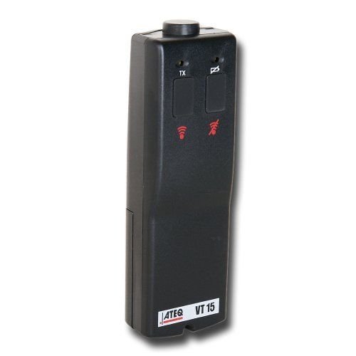 Corvette TPMS Reset Tool ATEQ VT-15 Tire Pressure Sensor Reset Tool-SR1 Performance