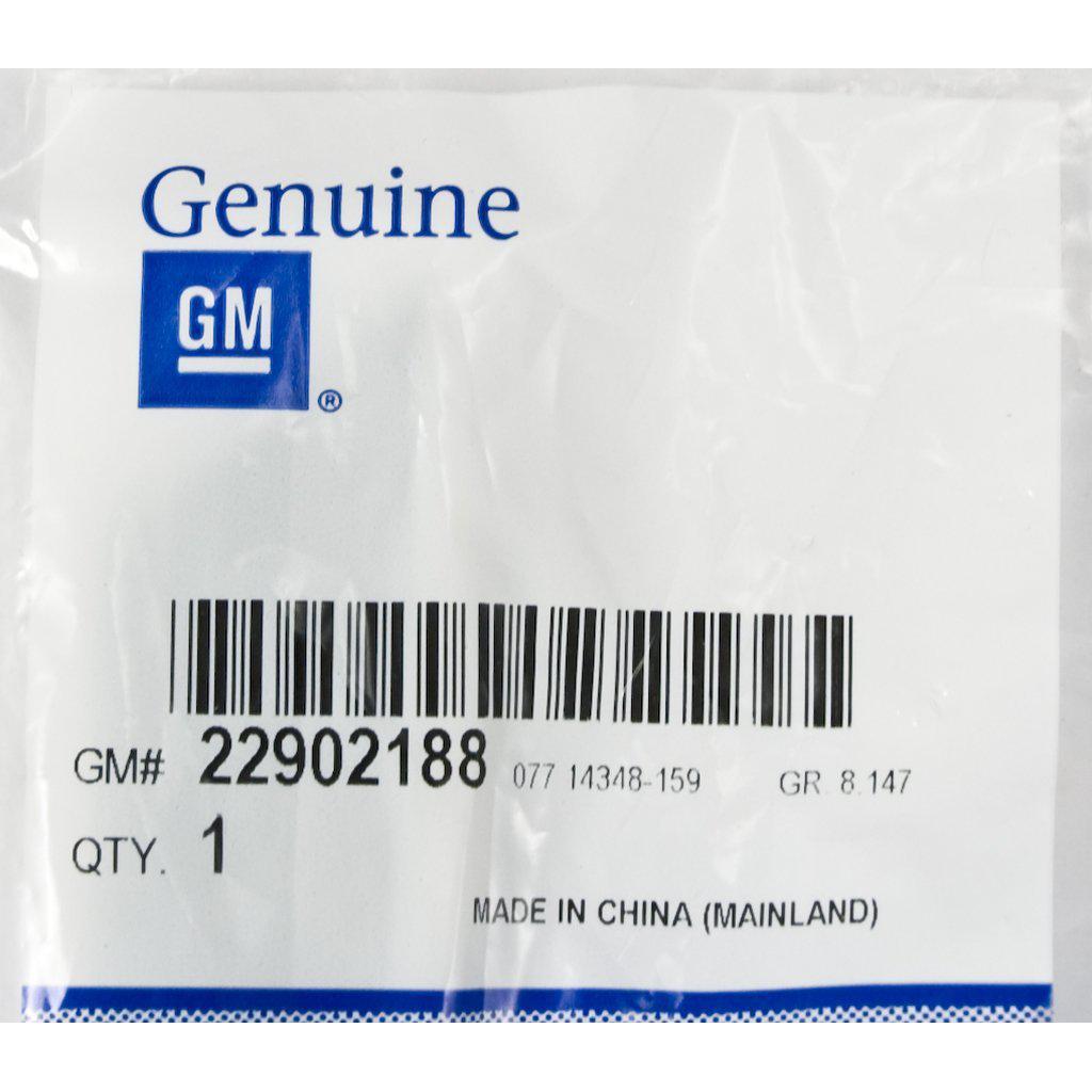 2015+ Corvette Z06 Supercharged Genuine GM Fender Emblems - Pair-SR1 Performance