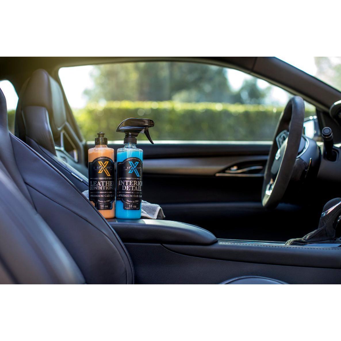 Liquid X Interior Detail Spray-SR1 Performance