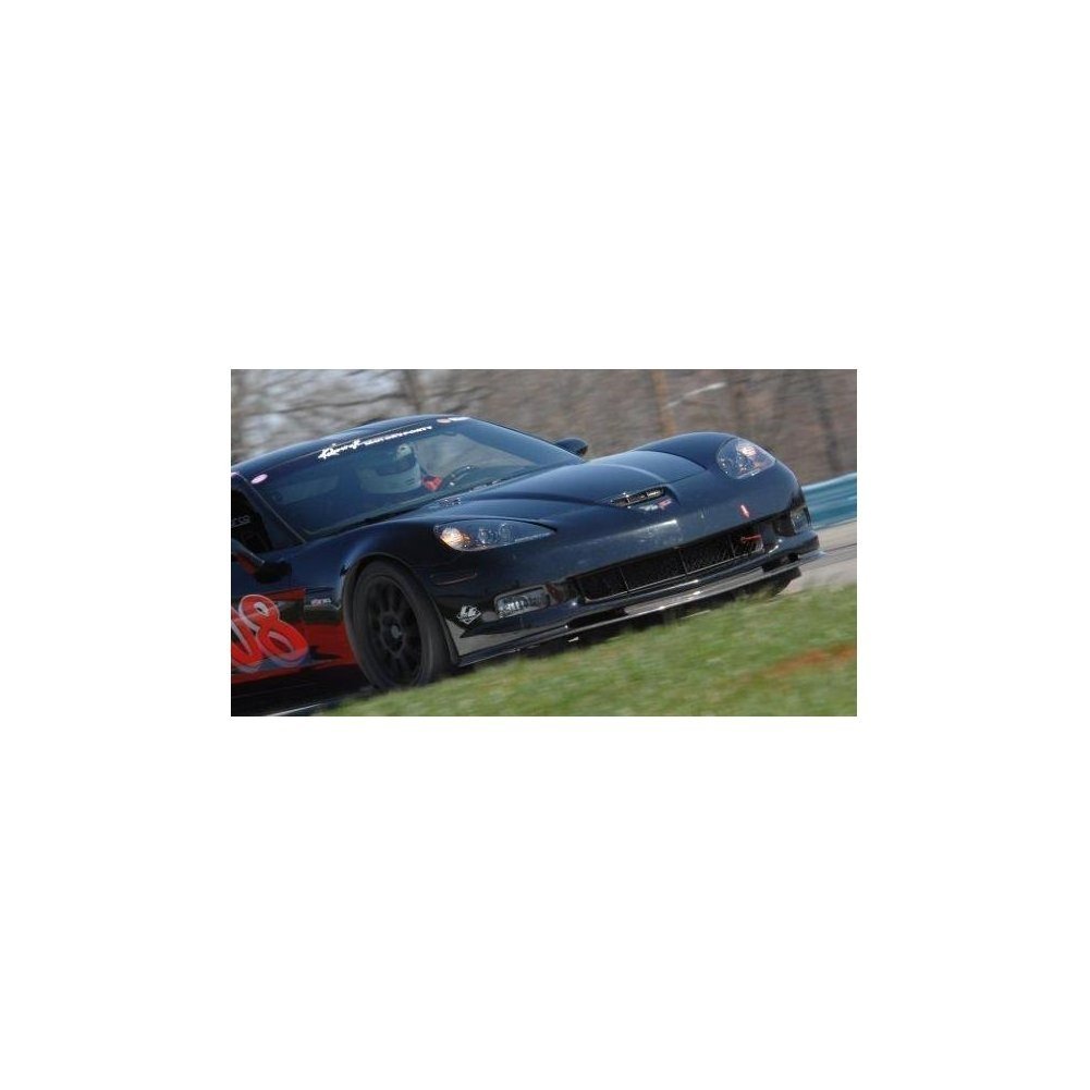 Corvette Tow Hook - Front : 2005-2013 C6,Z06,Grand Sport,ZR1-SR1 Performance