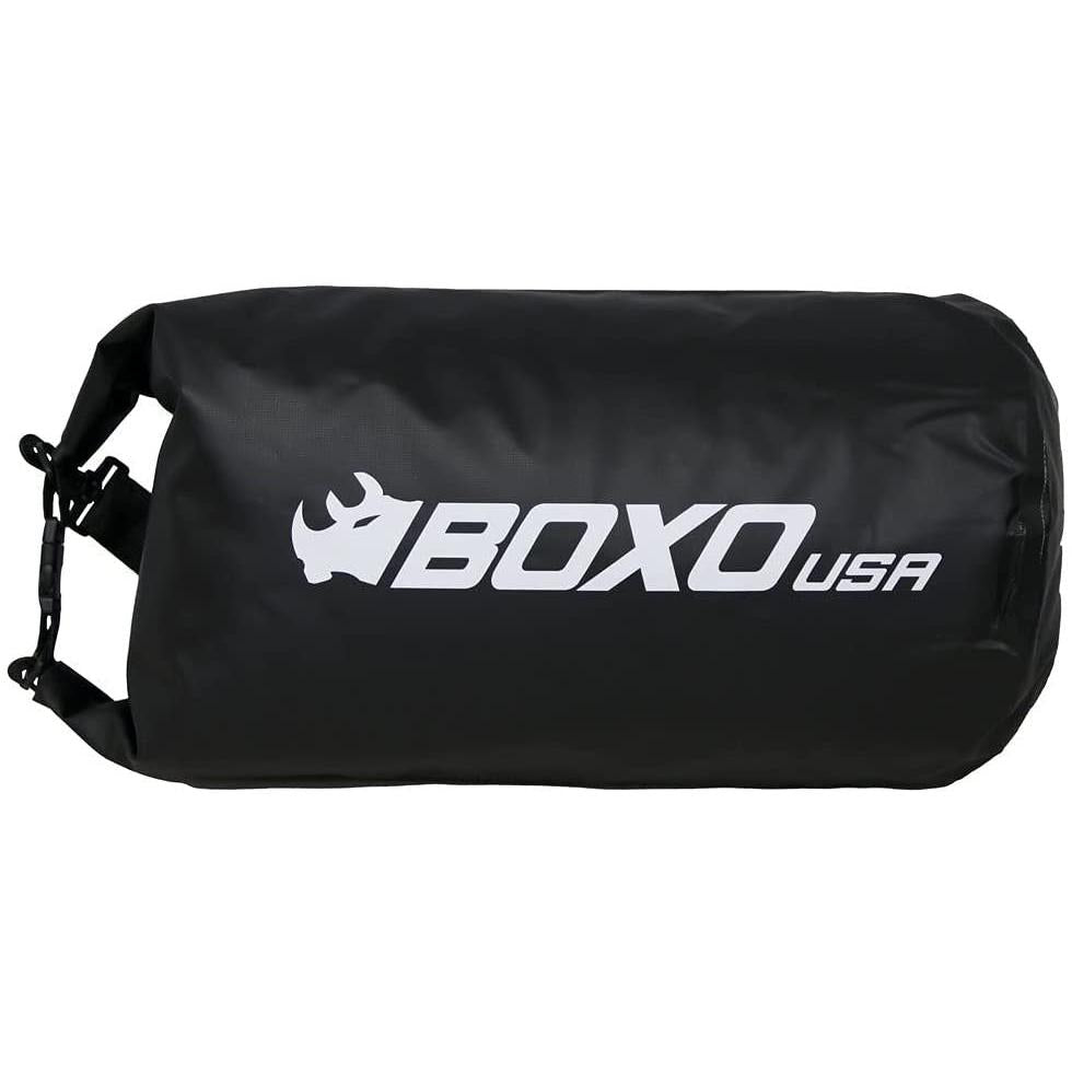 BOXO USA Waterproof Dry Bag - Keeps Gear/Tools Dry - Lightweight 20L Storage-SR1 Performance