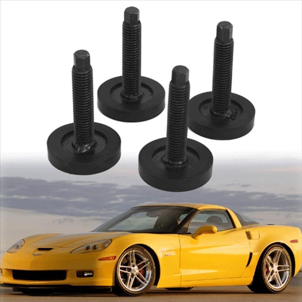 C6 & C7 Corvette Lowering Bolts - Front & Rear (Set)-SR1 Performance