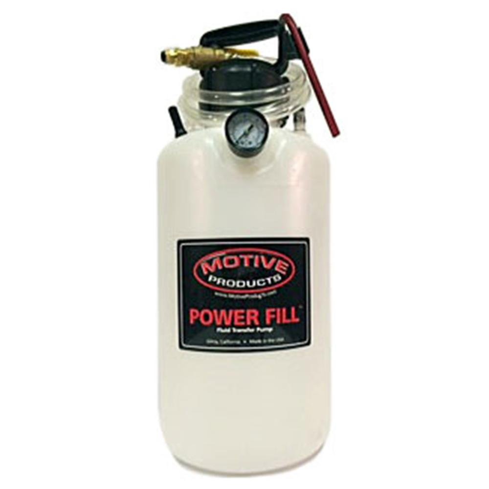 Corvette Power Fill Pro Pump - Differential/Transmission-SR1 Performance