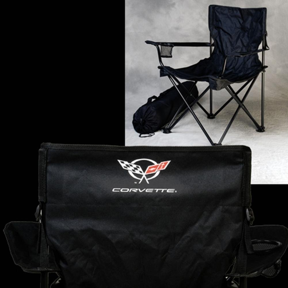 Corvette Travel Chair with C5 Logo-SR1 Performance