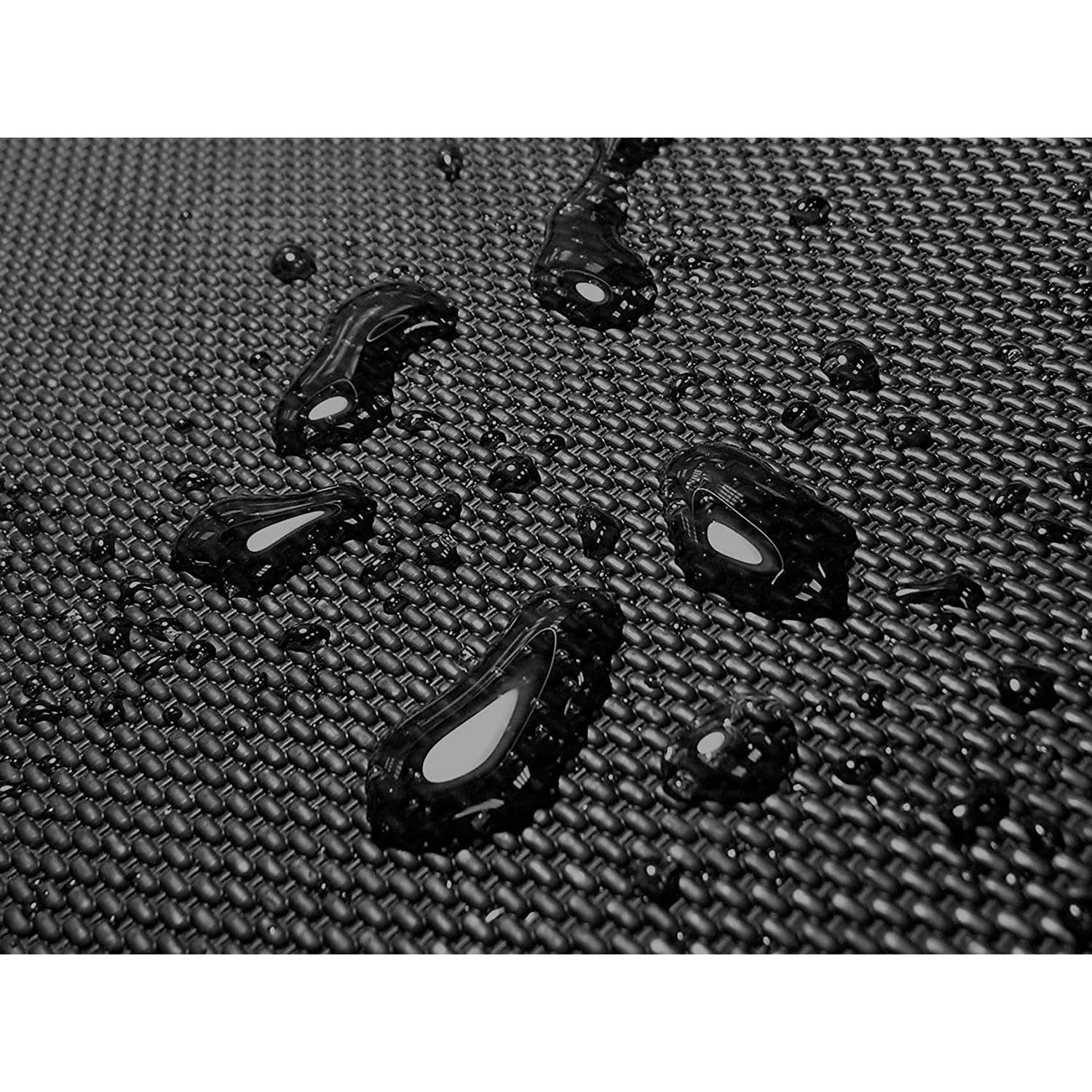 3D MAXpider Custom Fit All-Weather Cargo Liner for Select Audi Q7 Models - Kagu Rubber-SR1 Performance