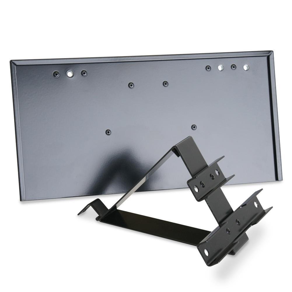C6 Corvette License Plate Holder - Fast On/Off-SR1 Performance