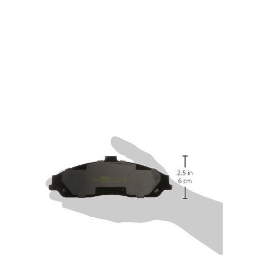 Hawk Performance HB247Z.575 Performance Ceramic Brake Pad-SR1 Performance