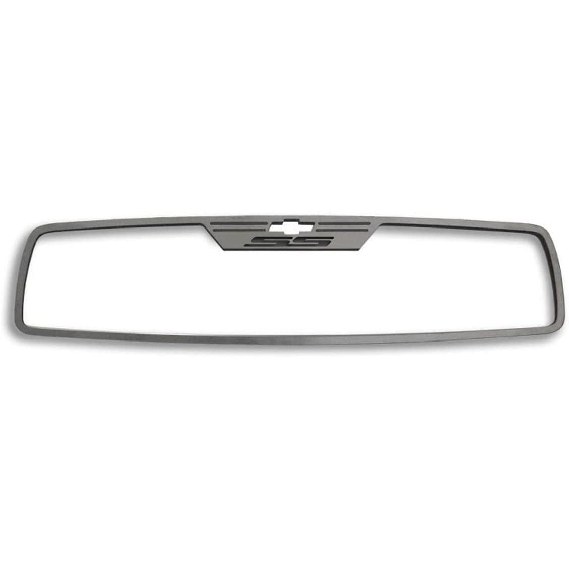American Car Craft 101030 Door Mirror Trim Ring-SR1 Performance
