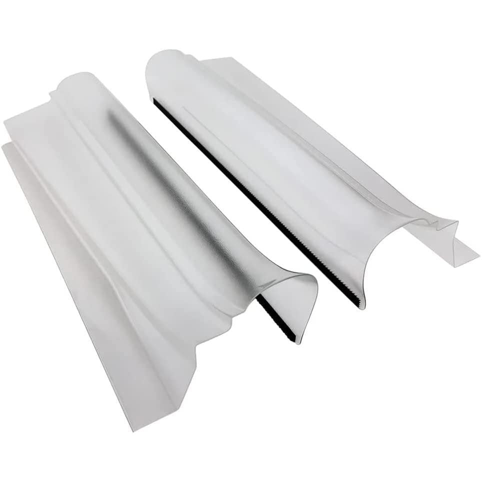 Corvette Door Sill Ease Protectors : 1997-2004 C5 & Z06-SR1 Performance