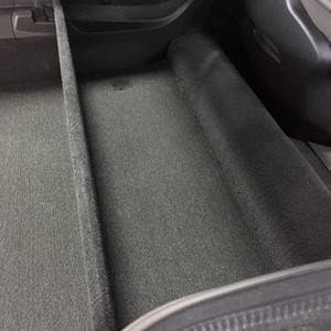 C7 Corvette Trunk Partition : Stingray Coupe-SR1 Performance