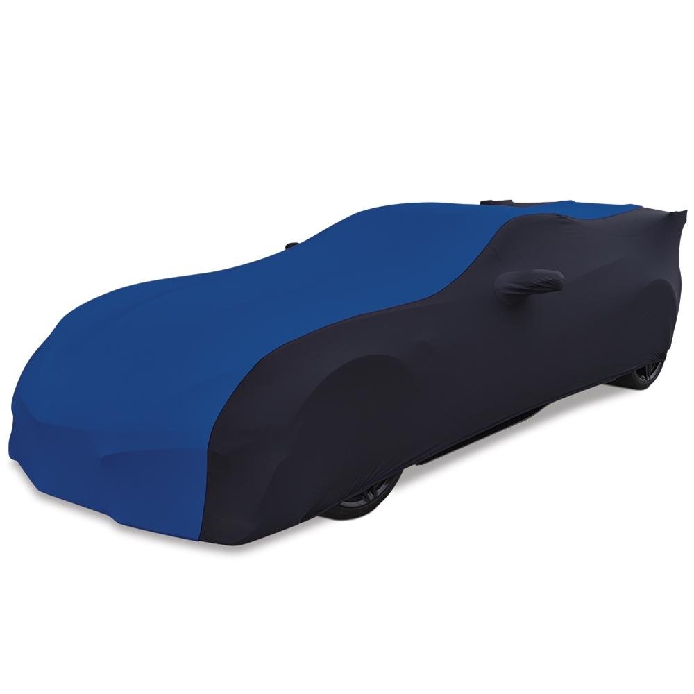 C7 Corvette Ultraguard Stretch Satin Indoor Car Cover : Sport Series-SR1 Performance