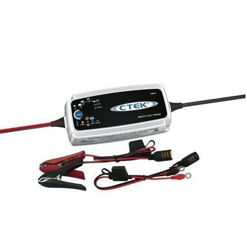 CTEK (56-353) MULTI US 7002 12-Volt Battery Charger-SR1 Performance